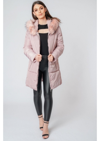 Dusty Pink